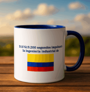 Mug ACII Colombia