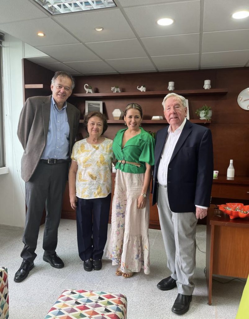 Visita Ingenieros Enrique Sierra